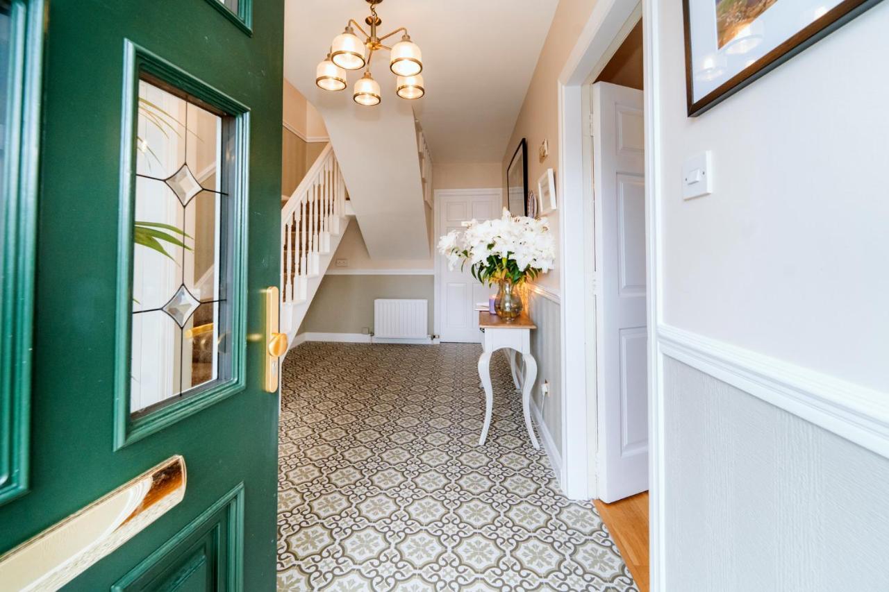 Plougastel House B&B Westport Zewnętrze zdjęcie