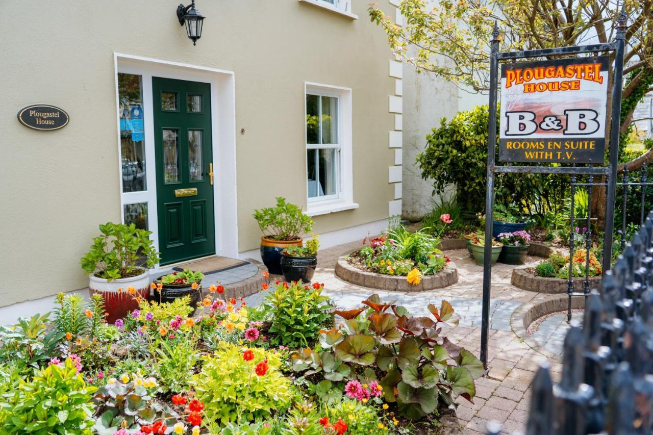 Plougastel House B&B Westport Zewnętrze zdjęcie