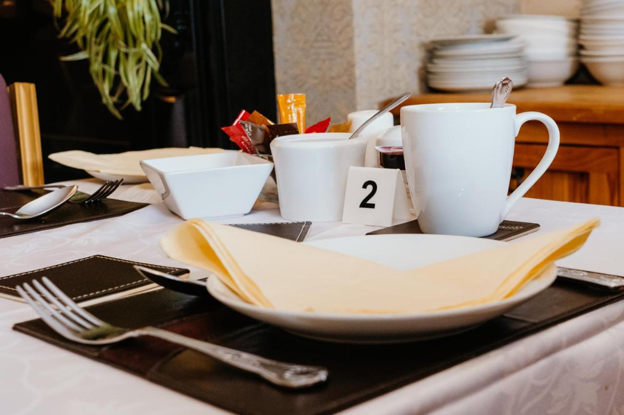 Plougastel House B&B Westport Zewnętrze zdjęcie