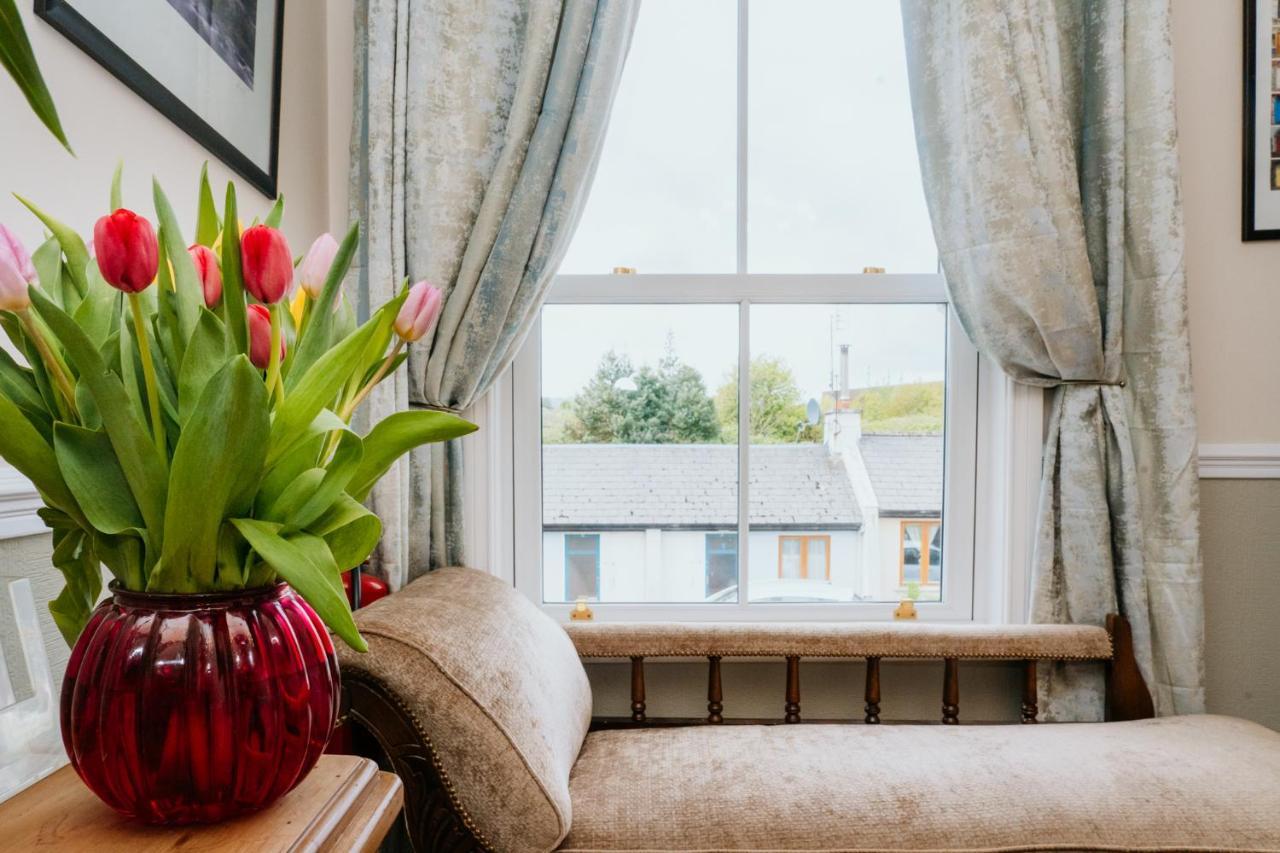Plougastel House B&B Westport Zewnętrze zdjęcie