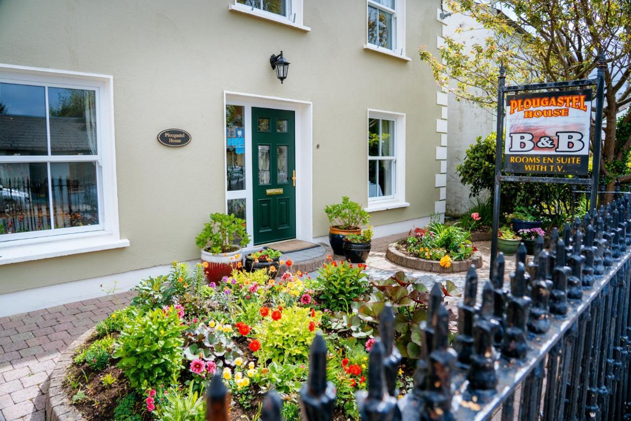 Plougastel House B&B Westport Zewnętrze zdjęcie
