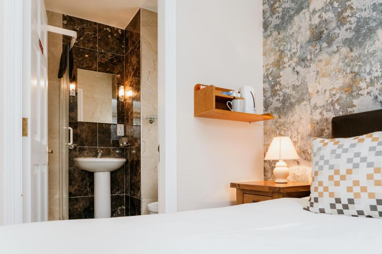 Plougastel House B&B Westport Zewnętrze zdjęcie