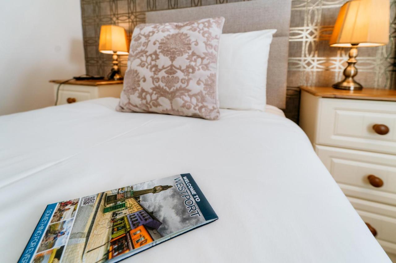 Plougastel House B&B Westport Zewnętrze zdjęcie