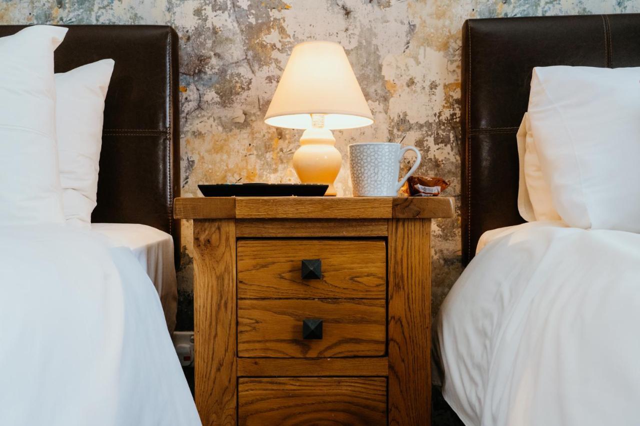 Plougastel House B&B Westport Zewnętrze zdjęcie