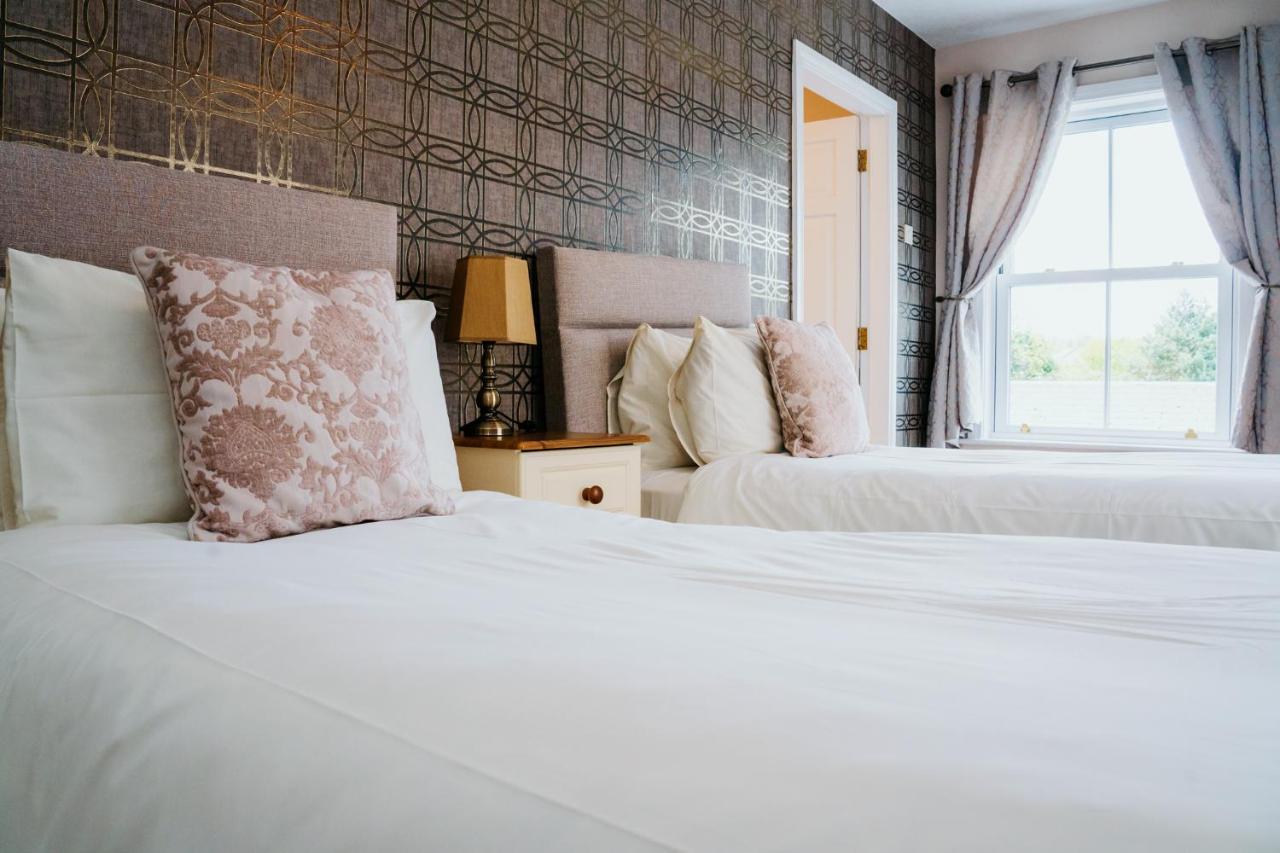 Plougastel House B&B Westport Zewnętrze zdjęcie